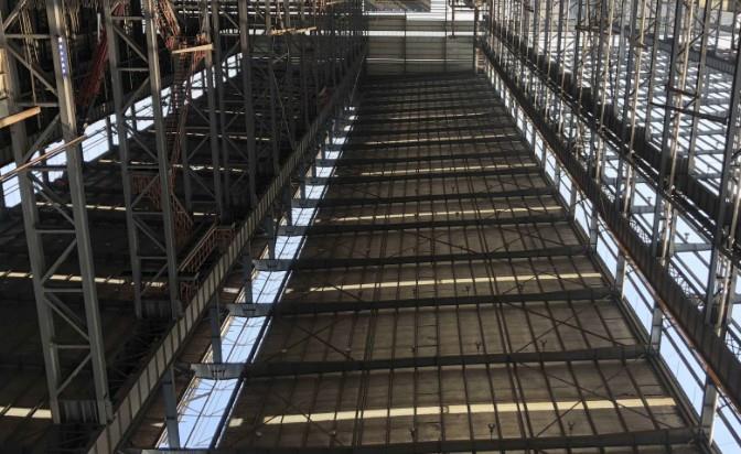 河北区重型钢结构在施工中容易出现哪些重要题目